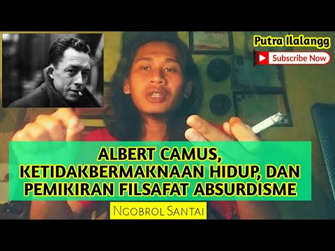 Video: Adakah kawan sartre dan camus?