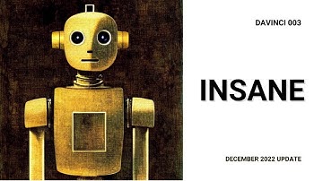 Discover The Power Behind ChatGPT: How Davinci 003 Transforms Your Creativity