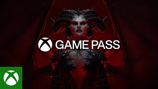 Play Diablo IV Now with Game Pass