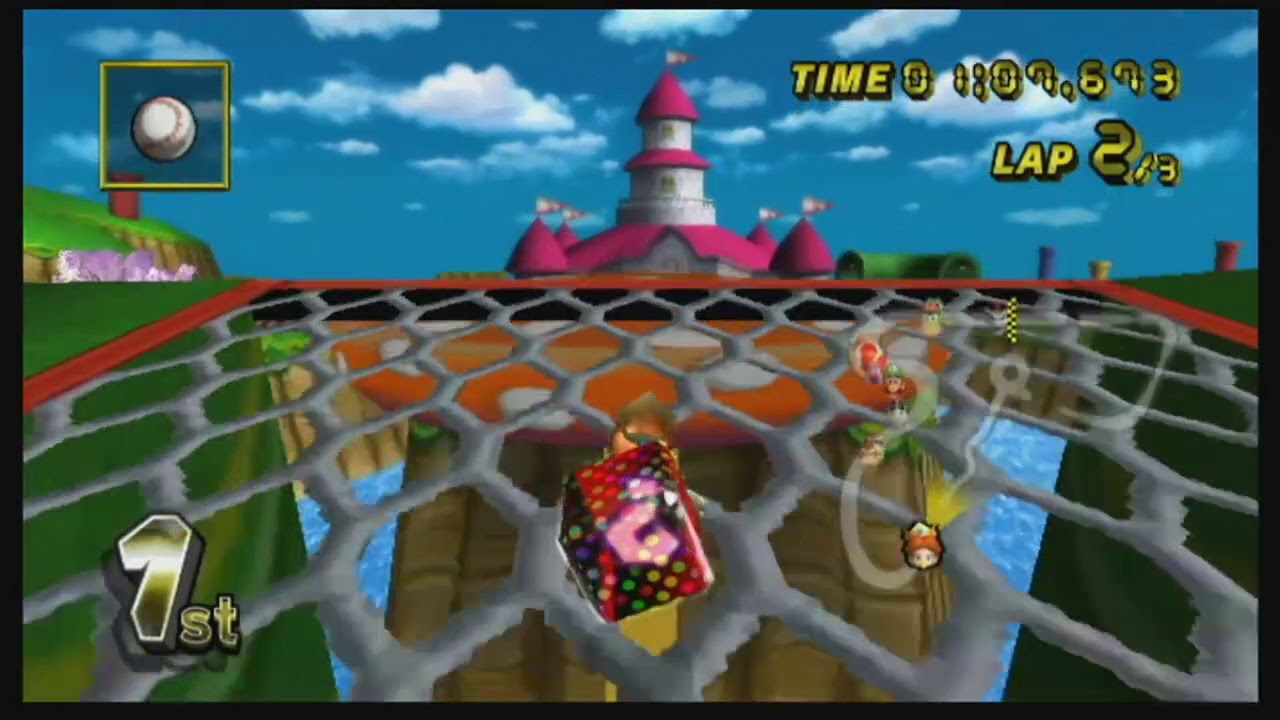 [MKWii] 3DS Mario Circuit (Fatality 94, ZPL Gaming) - YouTube