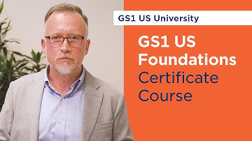 Learn the basics of product identification with GS1 Foundations