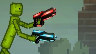 Roblox HypeLaser Gun Mod Melon Playground