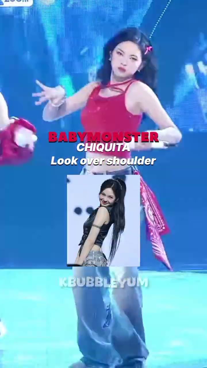 #kpop idols who have a signature pose #kbubbleyum #shorts