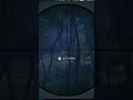 Easy 1 shot #cotw #callofthewild #thehuntercallofthewild #gaming #hunting #clips