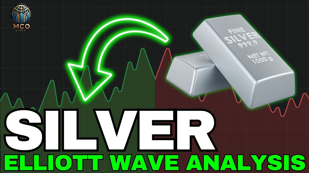 The Most Important Silver Support Levels To Watch! Silver Elliott Wave Analysis