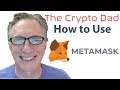 How to Install and Fund the MetaMask Wallet