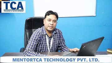 TCA : Introduction of TCA trainers Amar sir