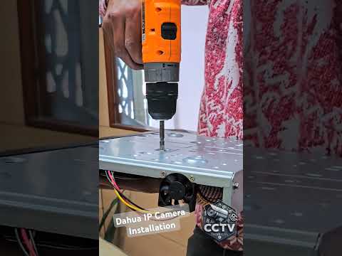 Dahua IP Camera