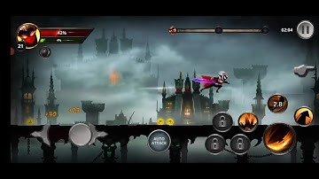 Stickman Legends: Ofline Game - Gameplay Walkthrough Part 4 🔥(iOS,Android)