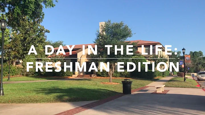 A DAY IN THE LIFE: FRESHMAN EDITION- The Bolles Sc...