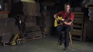 Clark Beckham - Let's Get It On (American Idol Audition)