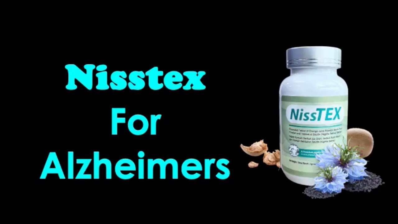 Nisstex and Alzheimer's Disease