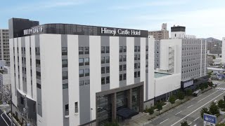 Himeji Castle Grandvrio Hotel, Himeji, Japan