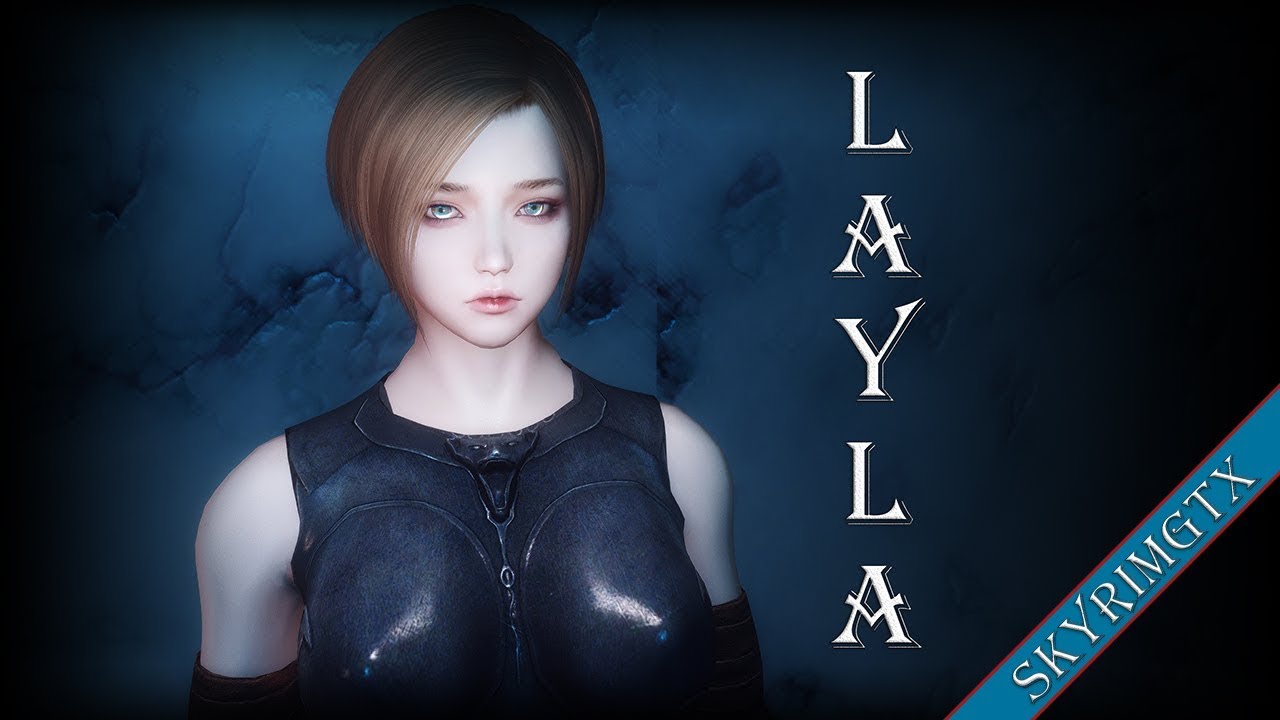 Leyla at Skyrim Nexus - Mods and Community