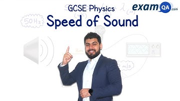 Speed of Sound | GCSE Physics