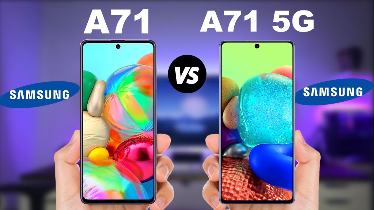 Смартфон Samsung Galaxy A71 5G: обзор, достоинства и недостатки, характеристики