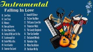 The Very Best Of Romantic Instrumental Love Songs 💖 Best Relaxing Instrumental Music