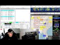 ModernHam Livestram - Chatting and Working FT8