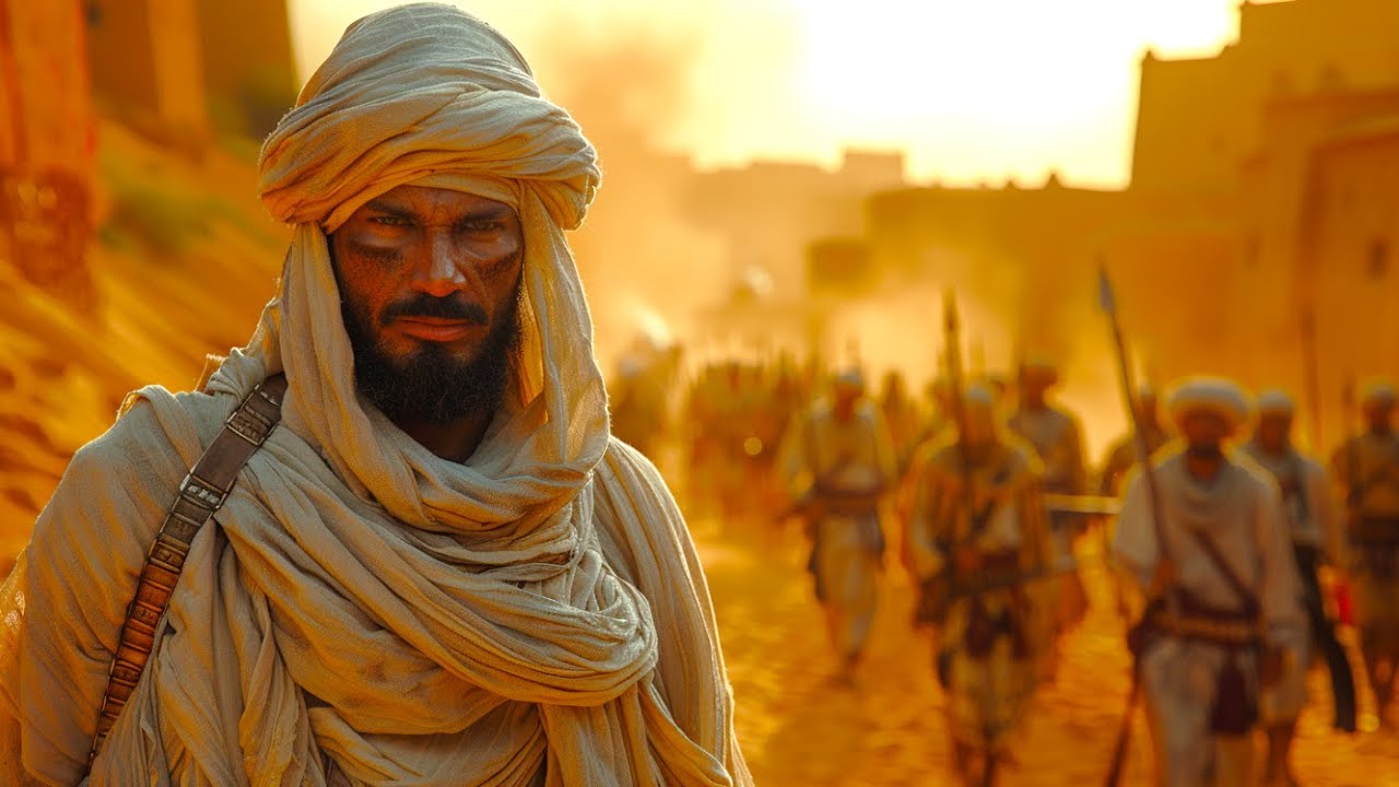 Epic Arabian Music – Battle Songs of the Desert | Cinematic Oriental Soundtracks