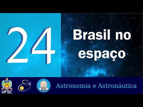 24: Brasil no espaço