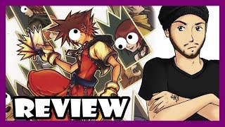 Old Kingdom Hearts Chain Of Memories Review Ps4