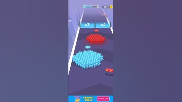 Count Master level 09 @1Minshortgame🥵#viralvideo #Shorts#YouTubeShorts#viral #trending @MrBeast