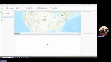 Creating GIS Point Feature Class from Tabular Data (.csv to point)