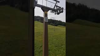 День в Альпах - Горное уединение с Маргаритой Кобец  #nature #alps #travel #shorts
