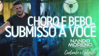 Nando Moreno - CHORO E BEBO / SUBMISSO A VOCÊ