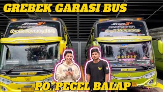 Grebek Garasi Po Pecel Balap Ada Modul Dav Nya