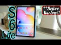 Galaxy Tab S6 Lite 2020 - 3 to 4 Months Later Update