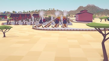 Voxel Tycoon Episode 6,