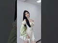 ootd穿搭 辣妹穿搭 今天穿这套 甜妹穿搭