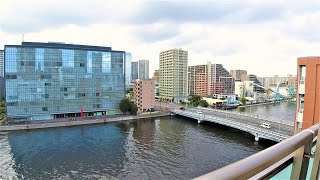 フォレシティ豊洲 1K 20.46㎡ ワンルーム 一人暮らし 湾岸エリア ららぽーと forecity toyosu