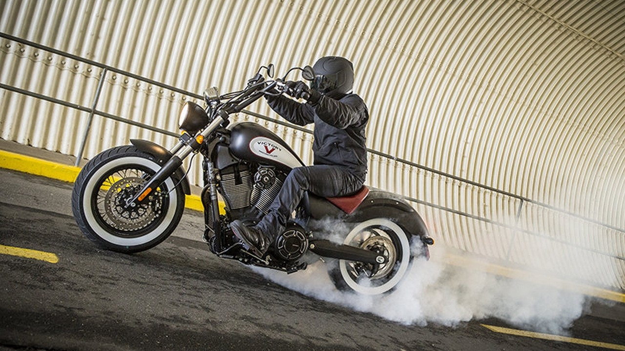 Hot 2017 victory high ball specs