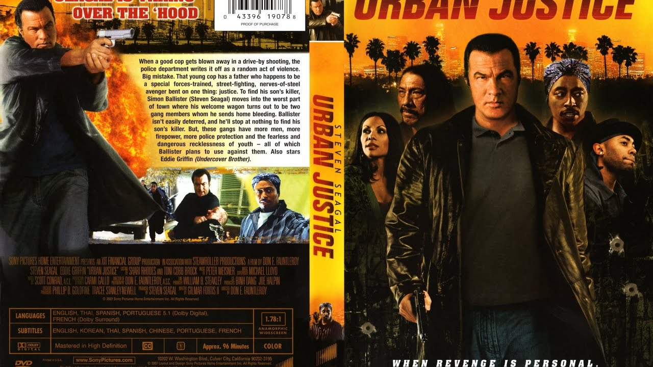 2007 Urban Justice