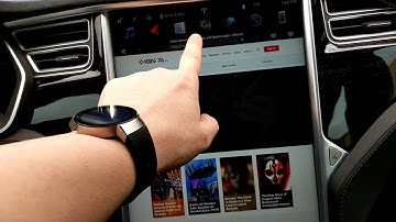 Tesla 2018.14 MCU update!