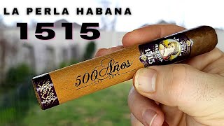 La Perla Habana 1515 Cigar Review