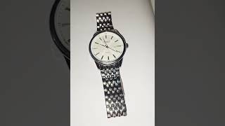 CURREN 8052 White Colour Watch.