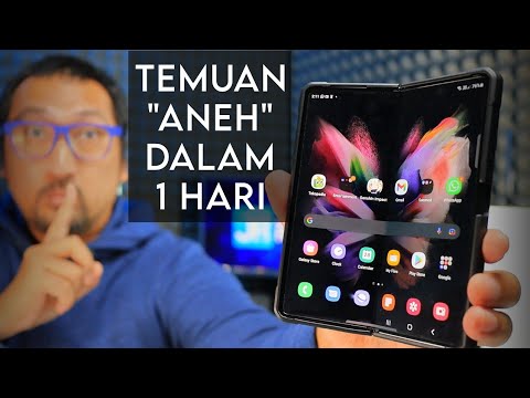 Kenapa Samsung Ga Bilang Sih? Temuan Di Hari Pertama Pakai Galaxy Z Fold3 5G