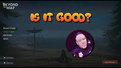 Beyond The Map  Is It Good is it? #beyondthemap #keymailer