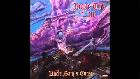 Above The Law - One Time Too Many - Uncle Sam