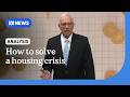 Tax changes won&rsquo;t solve housing crisis, but they&rsquo;ll help: Alan Kohler | ABC NEWS