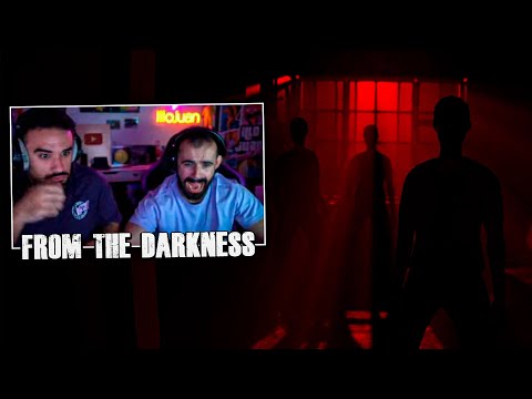 LA CASA RUSA ABANDONADA 💀 - From the Darkness ft. Andrés