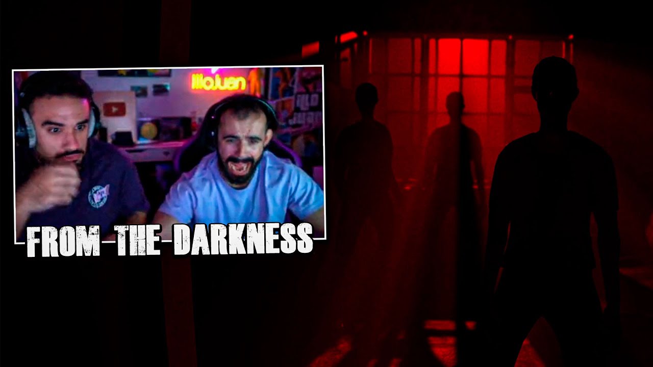 LA CASA RUSA ABANDONADA 💀 - From the Darkness ft. Andrés