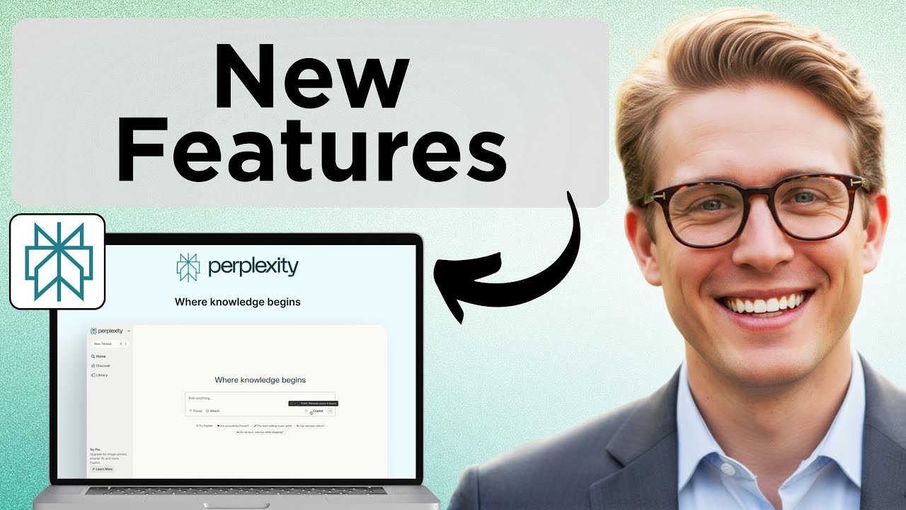 All Features You Didn't know  Get the most out of Perplexity AI! | Planning a Europe trip