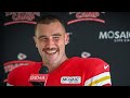 Hear The Story Behind KC Chiefs&#39; Travis Kelce&#39;s New Mustache He Was Sporting At Training Camp