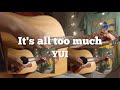 【弾き語り】It's all too much/YUI
