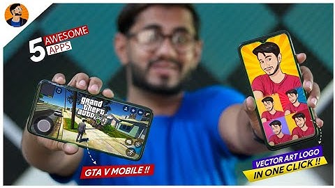 Top 5 must have android apps in 2021 - Episode #4