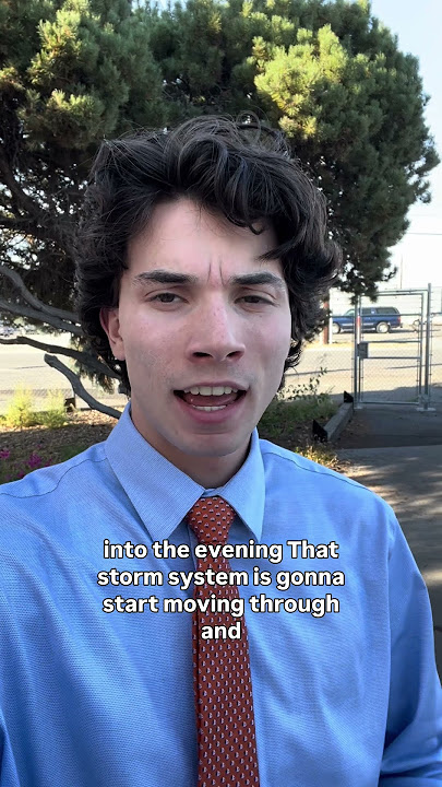 #fyp #washington #weather #oregon #rain Rain is in the way for tomorrow along with a cooldown